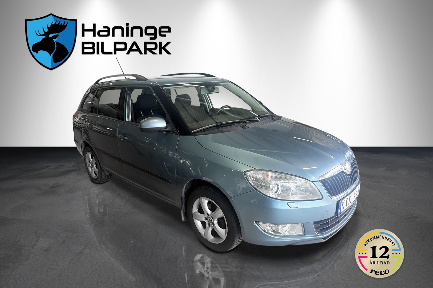 Skoda Fabia 1.2 ELEGANCE SUPERDEAL 2011, bild 5/43