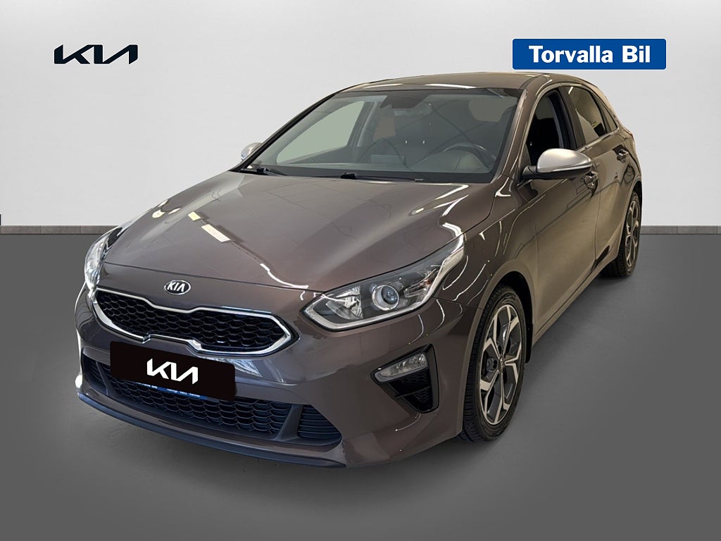 Kia Ceed 1.0 T-GDI Advance Plus 