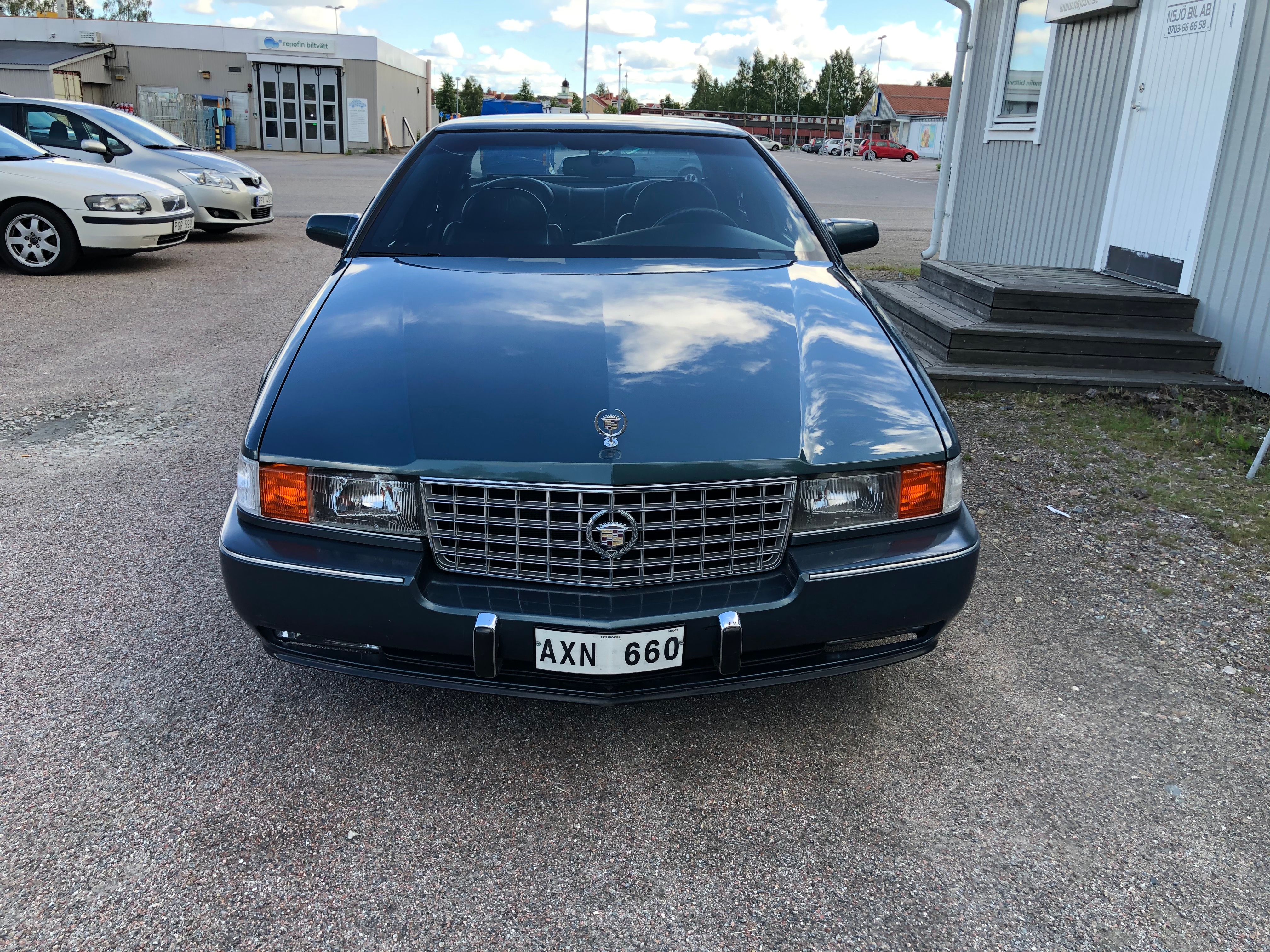 Cadillac Seville 1993, bild 6/43