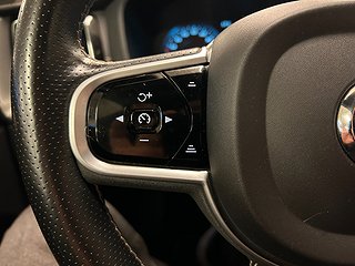 Volvo XC60 D4 AWD R-Design  S&V-däck/Drag/kamera/D-värm/