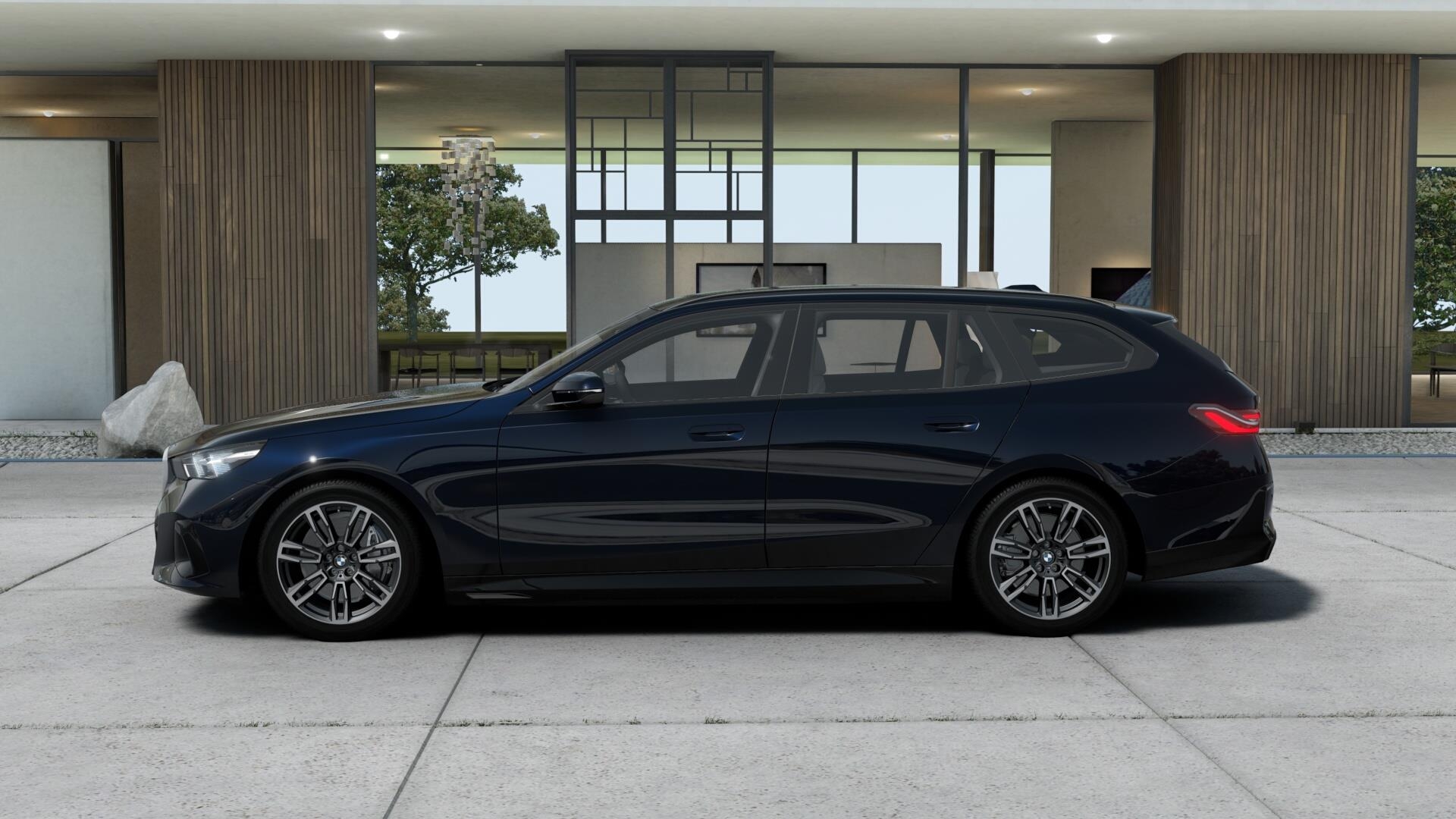 BMW i5 e Drive40 Touring M Sport Ed H/K 2027, bild 4/39