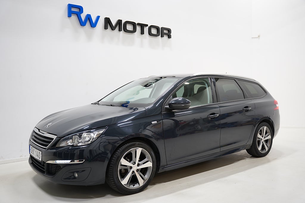 Peugeot 308 SW