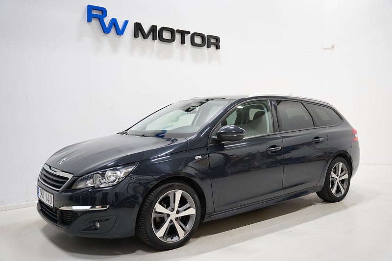 Kombi Peugeot 308 SW 1 av 22