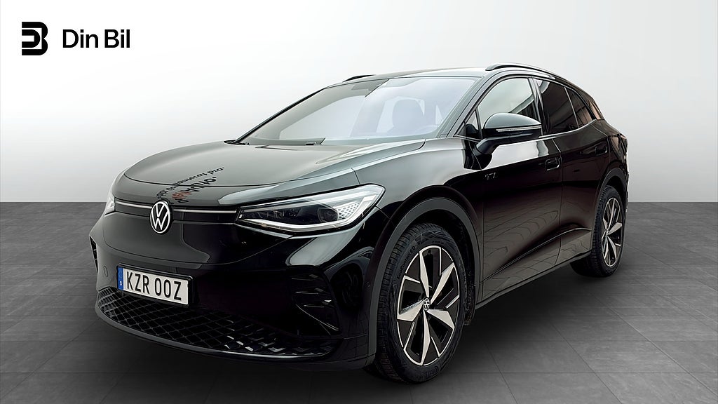 Volkswagen ID.4 GTX 4M/Drag/Assistans