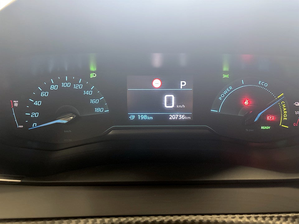 Bild på Peugeot E-208 5D Active 50 kWh 136hk Aut CARPLAY BACKSENSORER