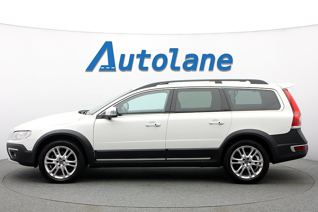 Volvo XC70 D4 AWD Classic Summum, Taklucka, Värmare, Drag 181hk