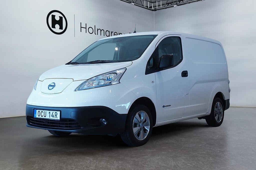 Nissan NV200 e-NV200 Van 40kWh Premium | Ränta 3,95%