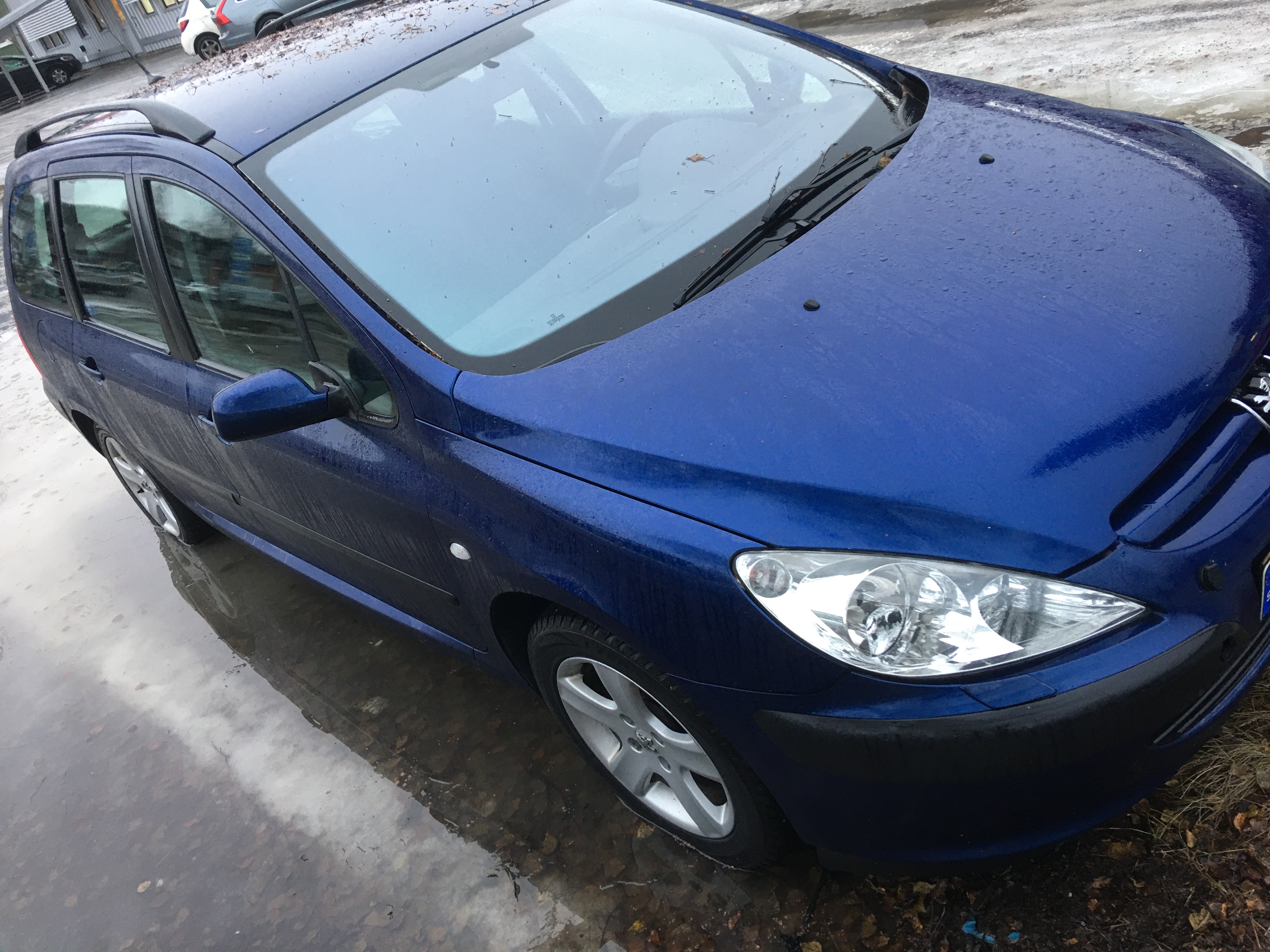 Peugeot 307 Break 2.0 XS 136hk 2004, bild 7/37