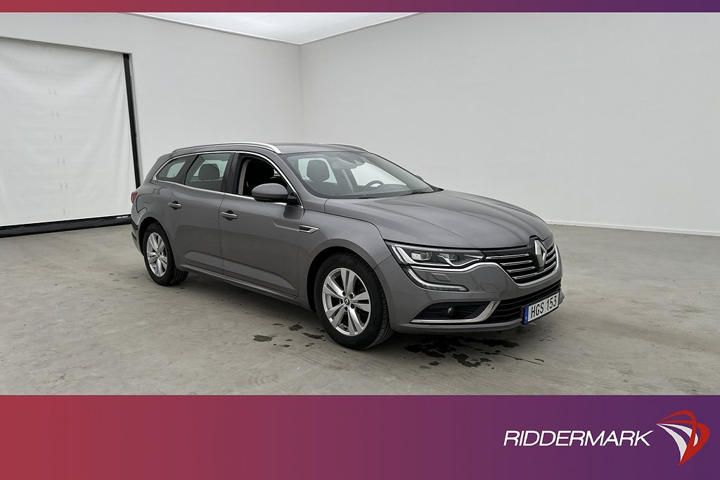 Renault Talisman Grandtour 110hk Energy Kamera Navi