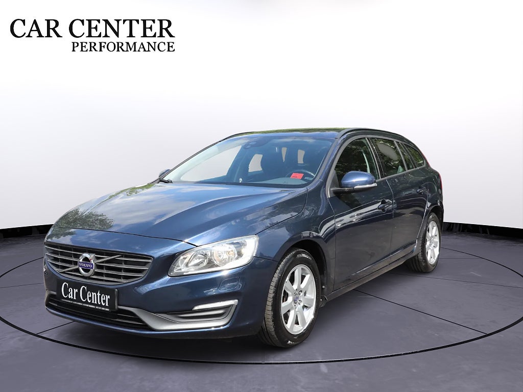 Volvo V60 D2 Powershift Euro 5