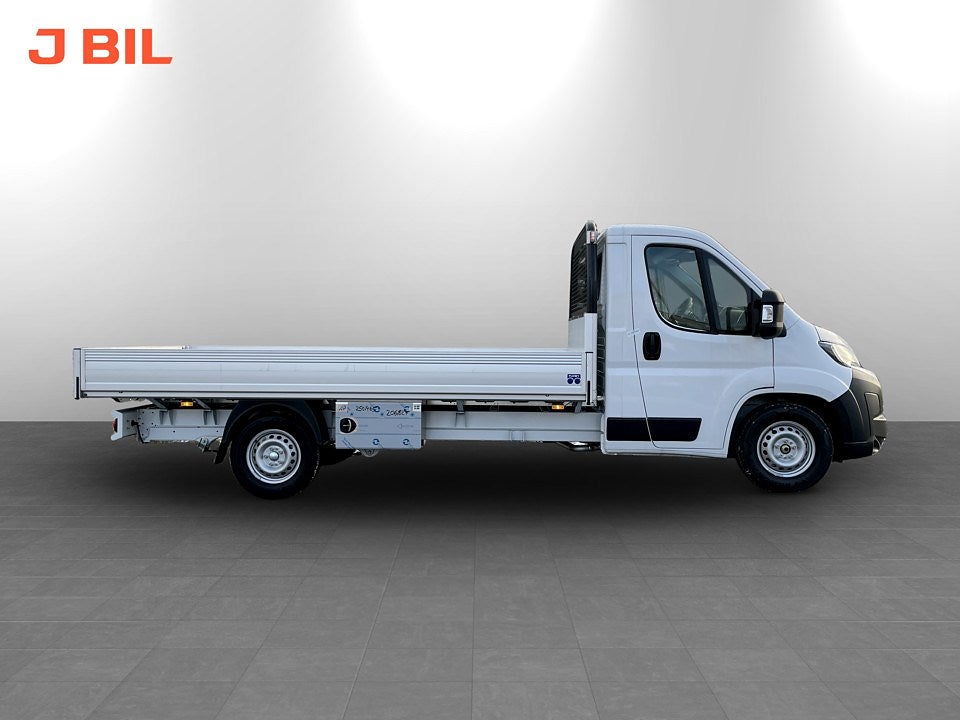 Bild på Opel Movano Flak+ L4000 180hk Aut - OMGÅENDE LEVERANS!