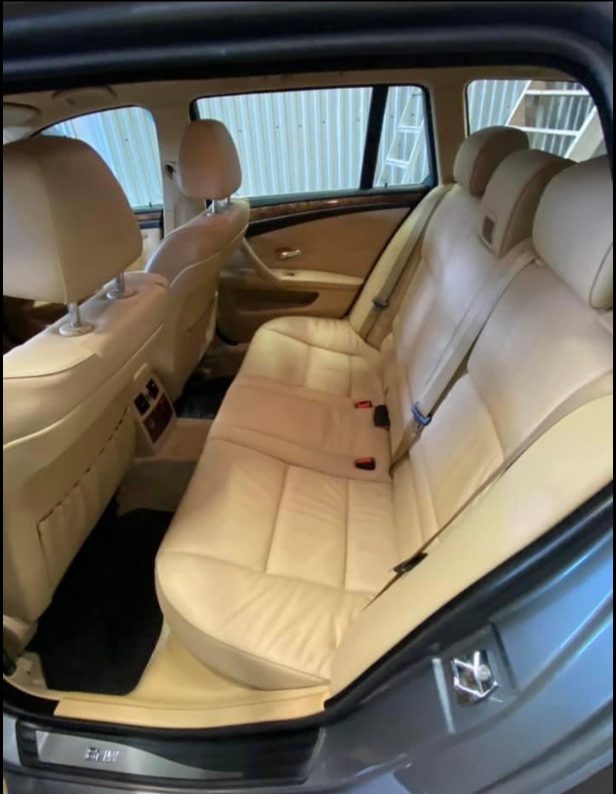 BMW 530 x d Touring Automat 235hk 2007, bild 6/34