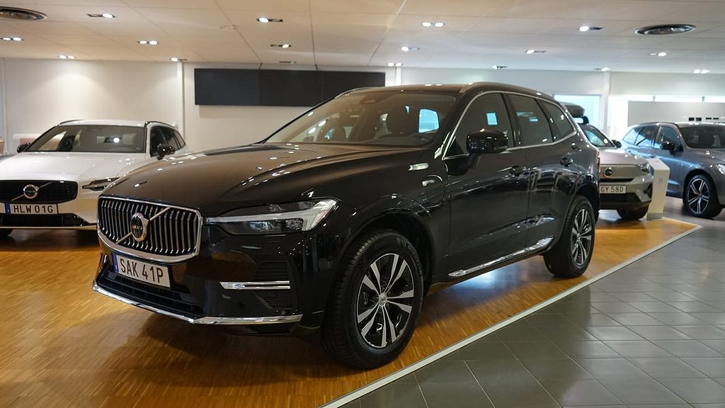 Volvo XC60 T6 Core Edition