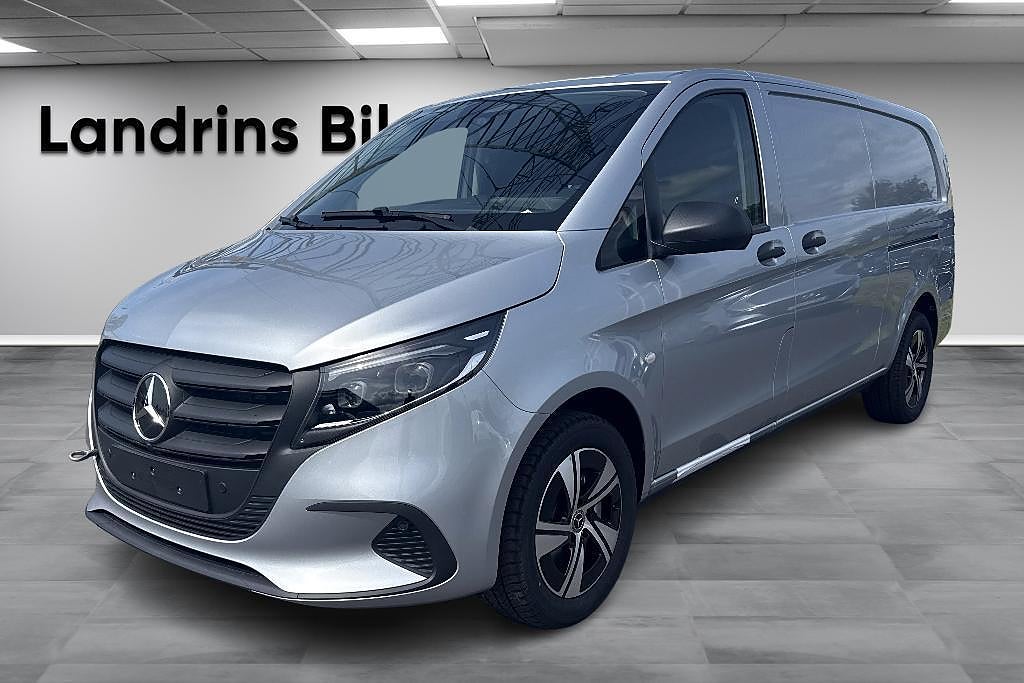 Mercedes-Benz Vito 116 CDI 3.0t 9G-Tronic Euro 6