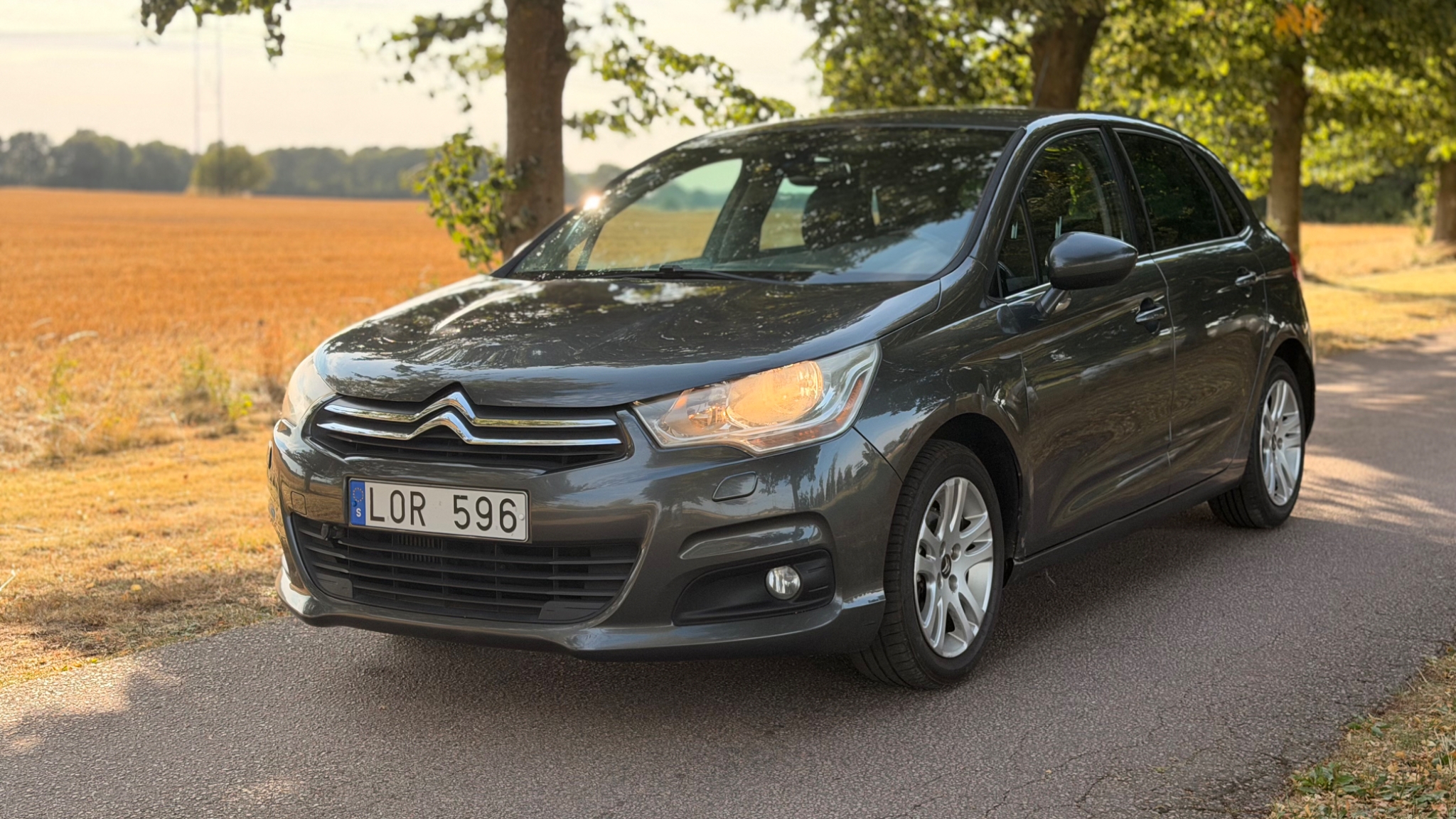Citroen C4 2011, bild 2/45