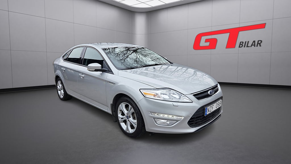 Ford Mondeo 2.0 TDCi Powershift Sport Edition Euro 5