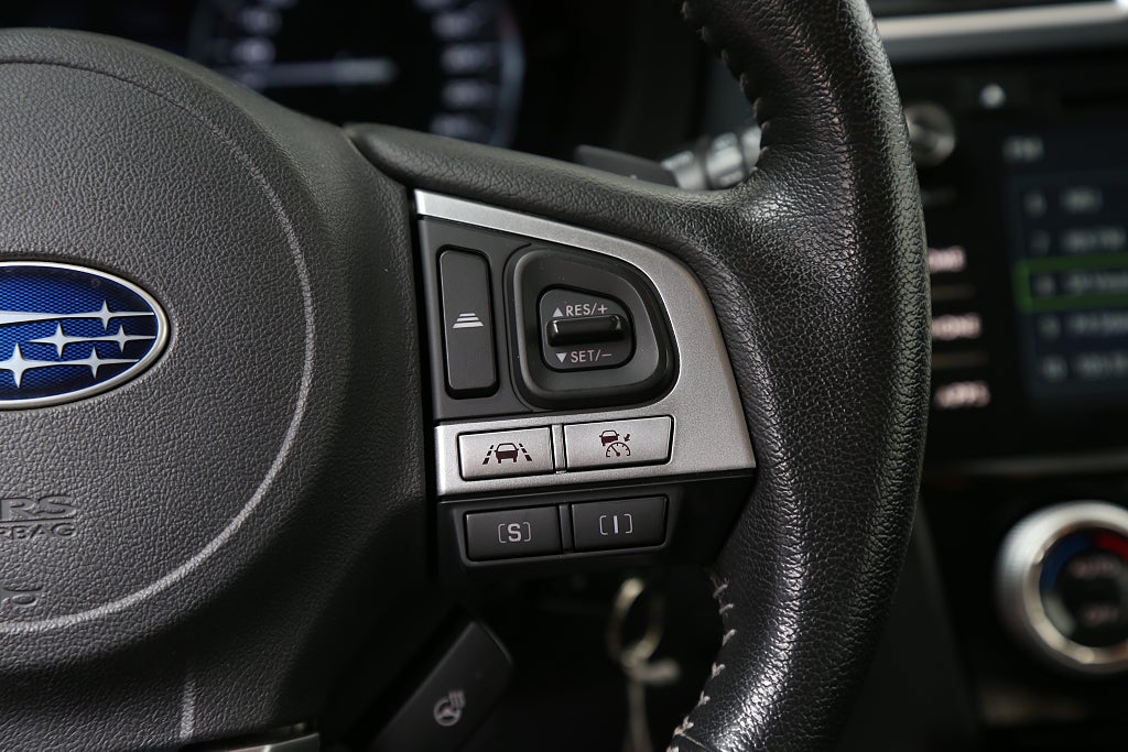 Subaru Forester 2,0i 150hk XS AWD Aut Dragkrok 2019