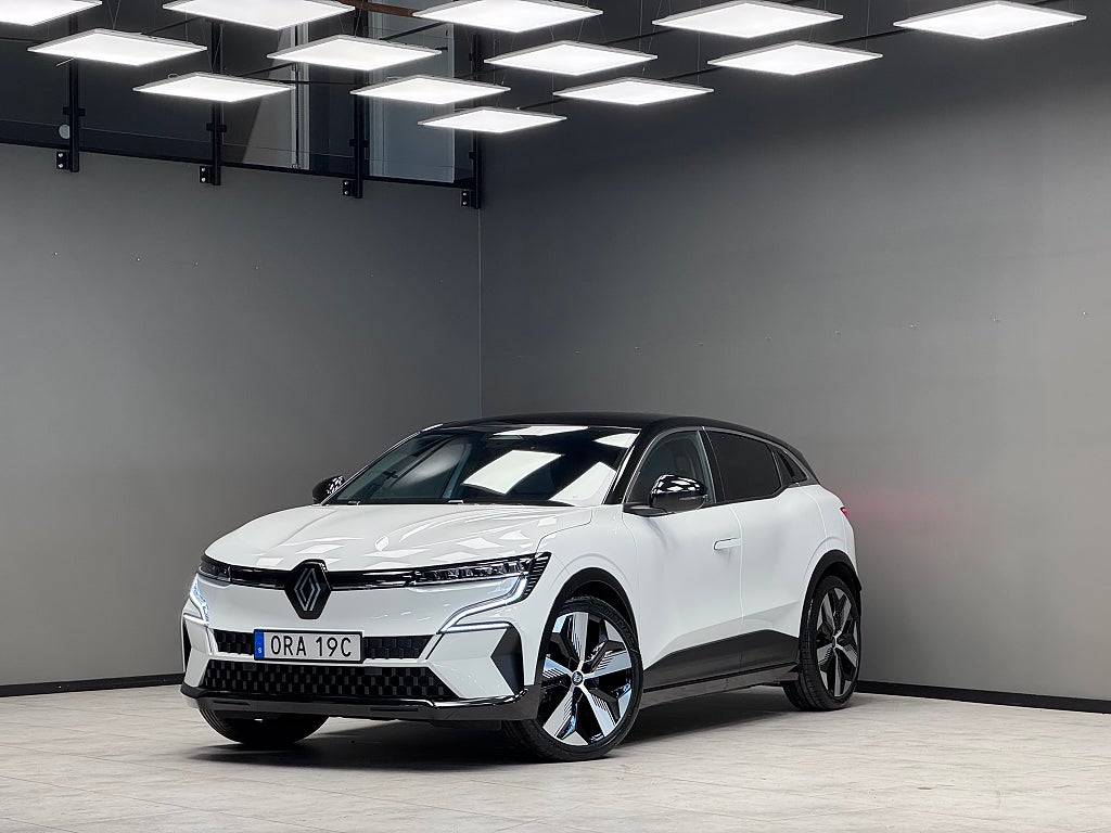 Renault Mégane E-TECH 60 kWh  / Techno / 3,99% Ränta  