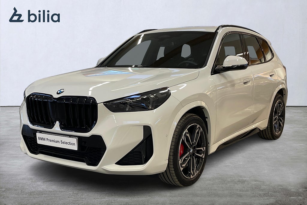 BMW X1 sDrive18i M Sport Pro Drag Premium Adaptiv Farthållare