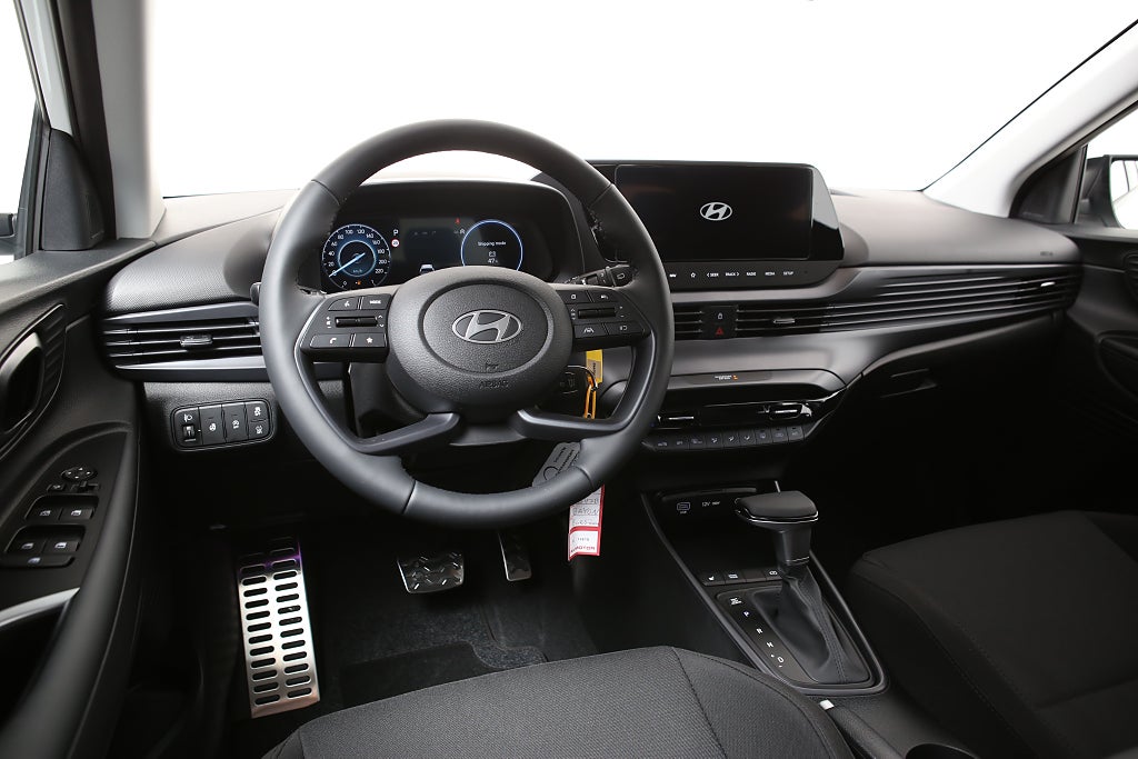 Hyundai Bayon 1,0T MHEV Essential Automat 2025