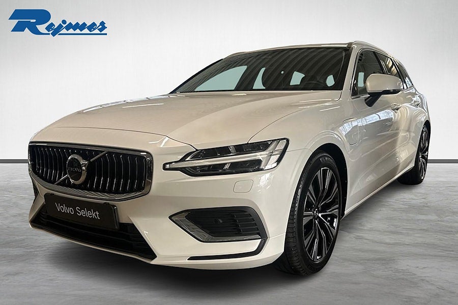 Volvo V60 Recharge T6 II Core Edition