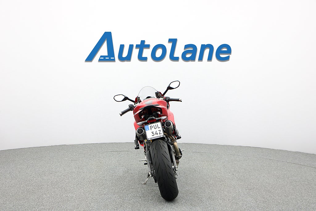 Ducati Panigale V2 * Endast 1-Ägare & 15Mil!