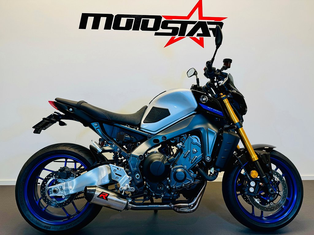 Yamaha MT-09 SP