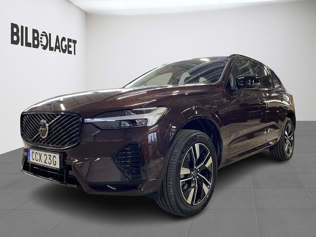 Volvo XC60 T6 Plus Dark Nordic Edition - DEMOBIL