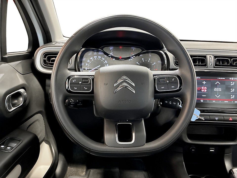 Bild på Citroën C3 Feel 1.2 PT 82hk BLUETOOTH FARTHÅLLARE
