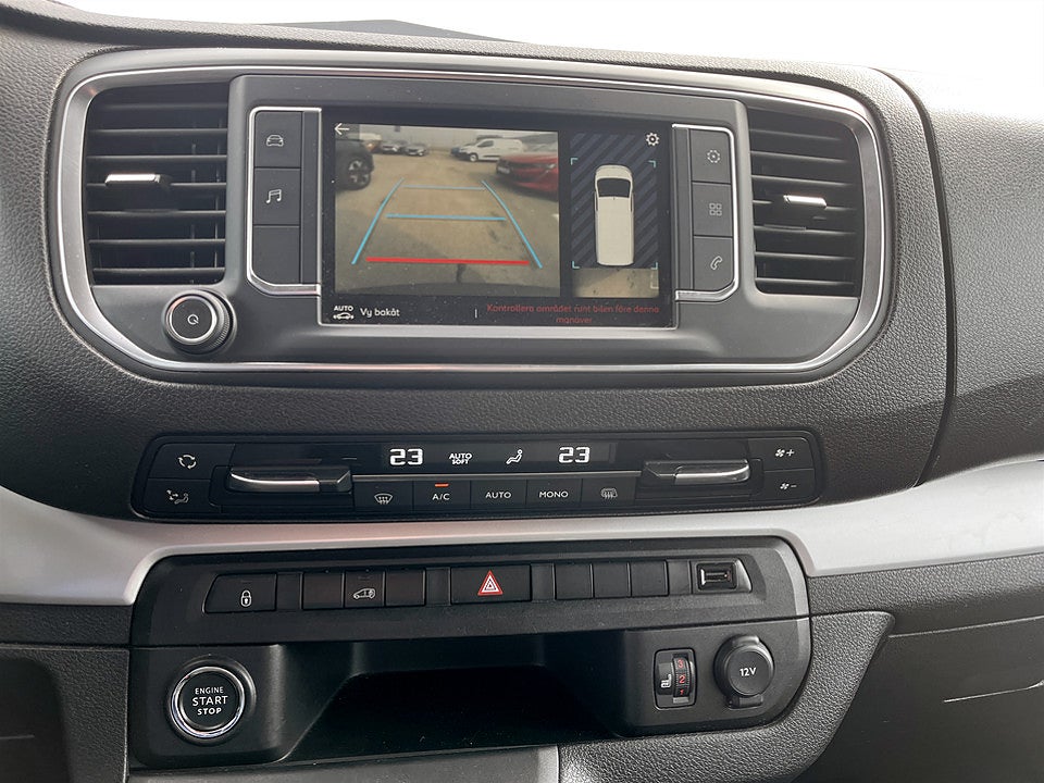 Bild på Citroën Jumpy 2.0 BlueHDi Business Premium L3 144hk Aut 