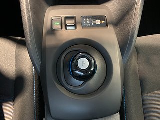 Halvkombi Nissan Leaf 16 av 21