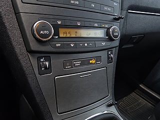 Toyota Avensis 2009 bild 22