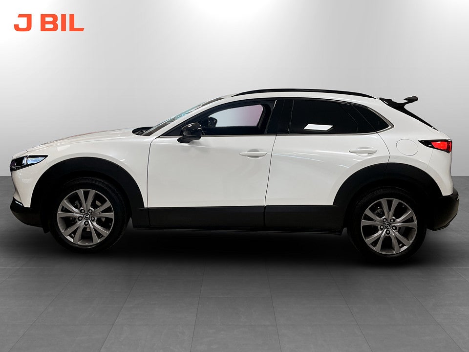Bild på Mazda CX-30 SKY + Tech Pack 2.0 150hk BOSE B-KAMERA