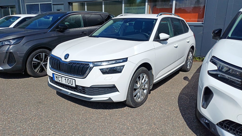 Skoda Kamiq 1.0 TSI Adventure Edition, Aut