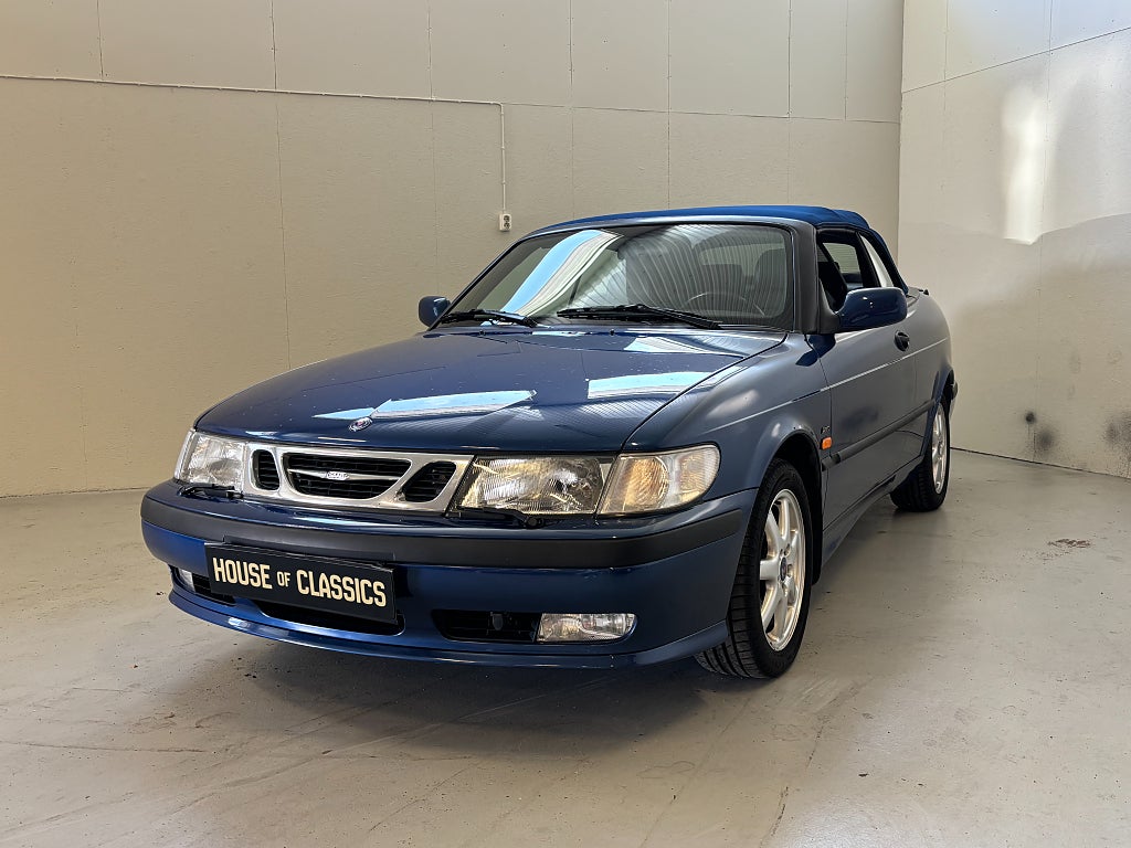 Saab 9-3 Cabriolet 2.0 Turbo Aero