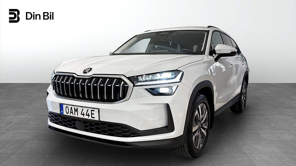 Skoda Kodiaq SELECTION 1,5 TSI M-HEV 150 HK DSG