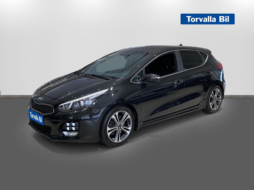 Kia Ceed 1.6 CRDi GT-Line