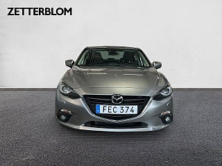 Sedan Mazda 3 5 av 16