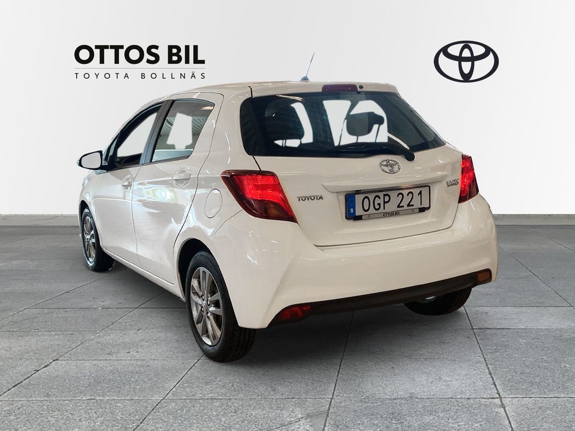 Toyota Yaris 2016, bild 3/48