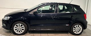Volkswagen Polo 5-dörrar 1.2 TSI BMT Base Psens S/V-hjul