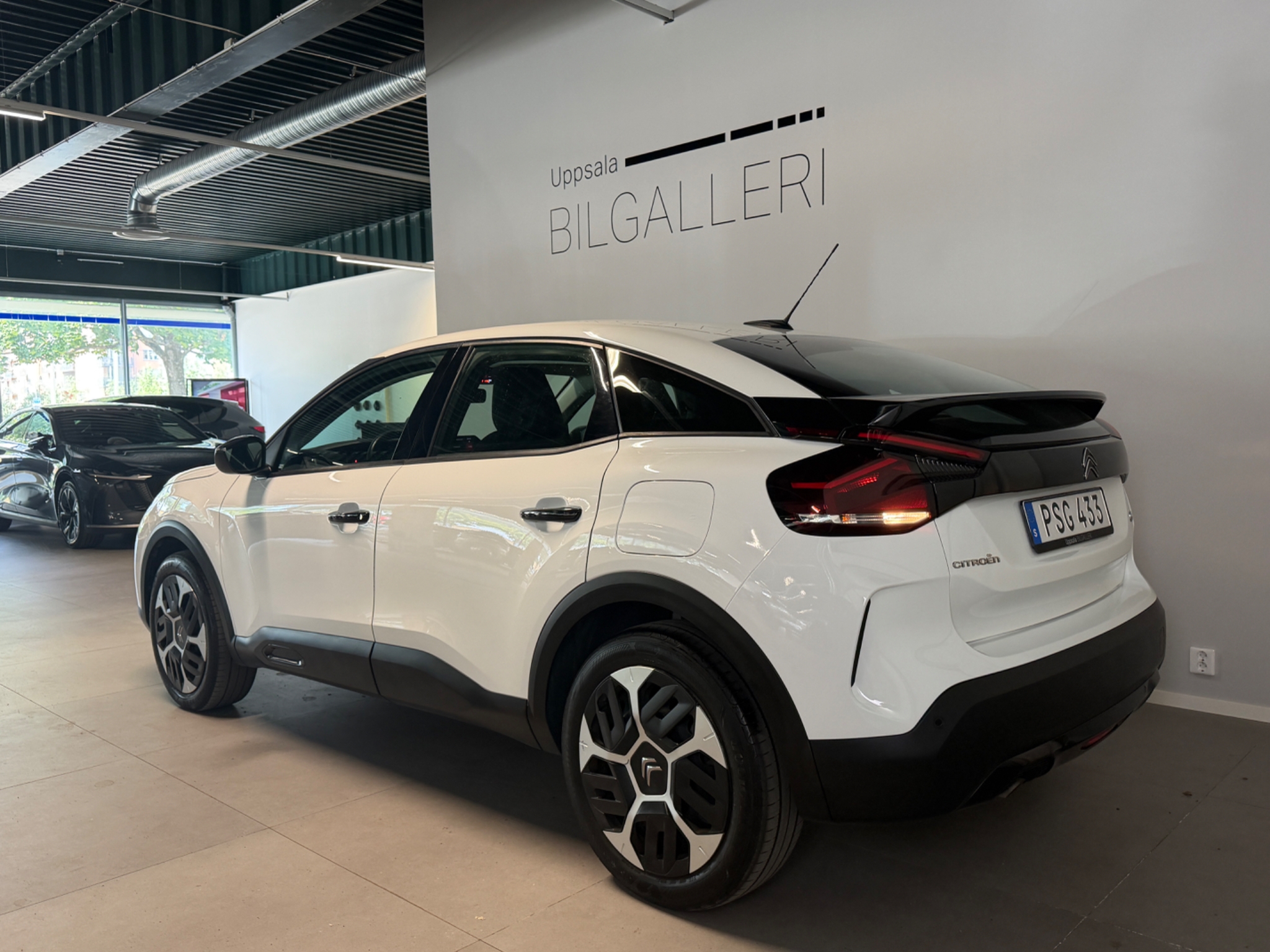 Citroen C4 Feel 130hk 2021, bild 3/39