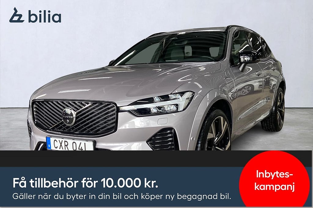 Volvo XC60 T6 Plus Dark Nordic Edition / 10 000kr i tillb...
