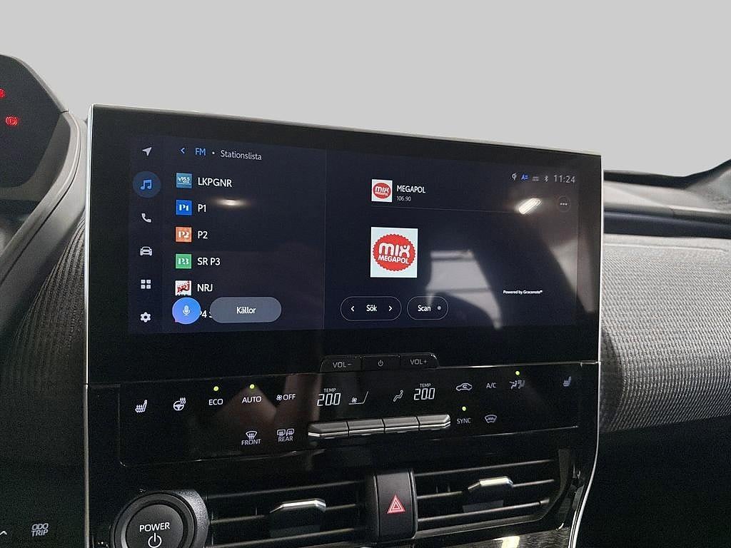 Toyota bZ4X 2024 - miniatyr 15