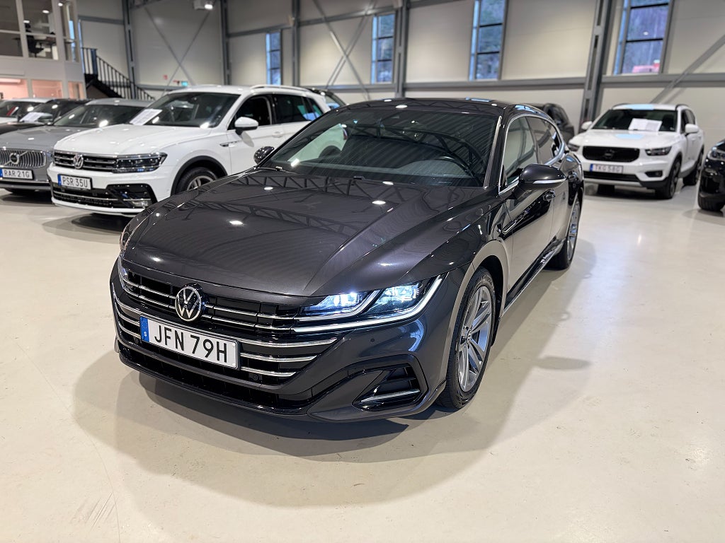 Volkswagen Arteon eHybrid Shooting Brake 1.4 TSI ACT R-Line