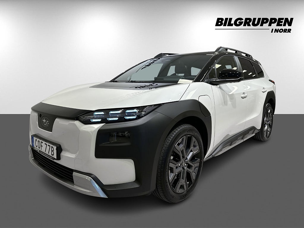 Subaru E-Outback 74.7 kWh AWD Touring+ (V-hjul) 3.95%