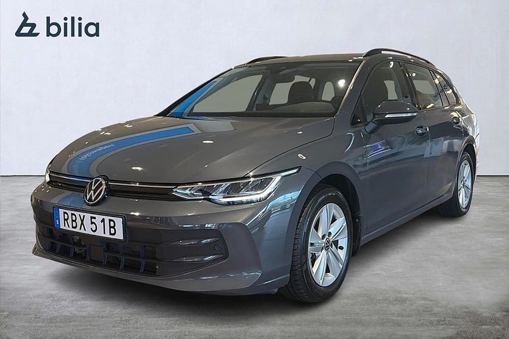Volkswagen Golf Life 1.5 eTSI Kamera Drag 150HK