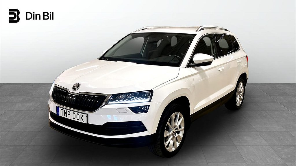 Skoda Karoq Style 2,0 TDI 150 4X4 Drag/P-Värmare