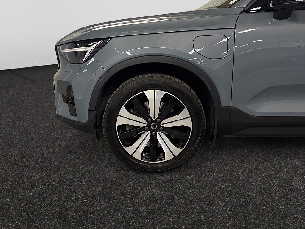 Volvo XC40 Recharge T4 211hk Plus Dark Drag 360-Kamera Elstolar bild 5