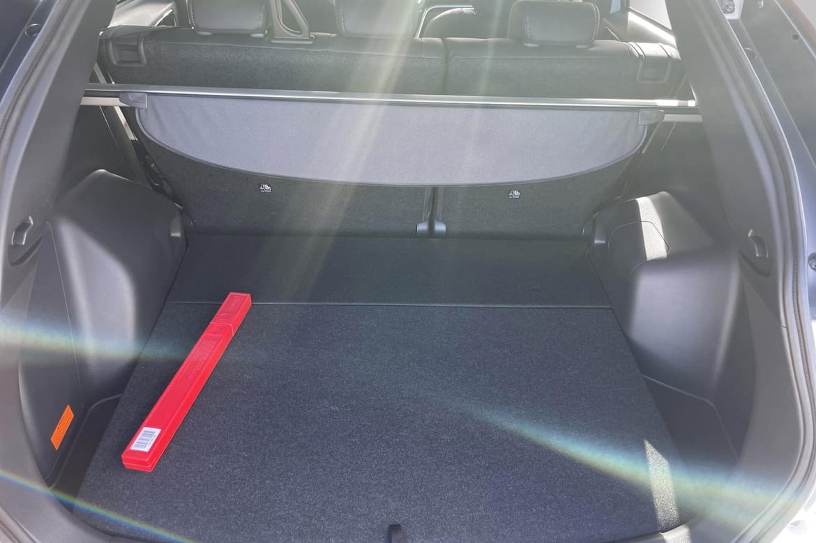 Mitsubishi Eclipse Cross 2023, bild 6/44