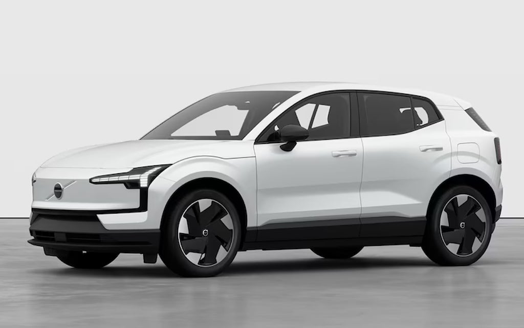 Volvo EX30 Single Motor Plus *PRIVATLEASING fr. 3895:-/mån